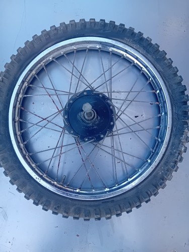 Roue avant yamaha - 80, yz