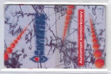 POLOGNE - P16/01 - Centertel NSB - Voir scans