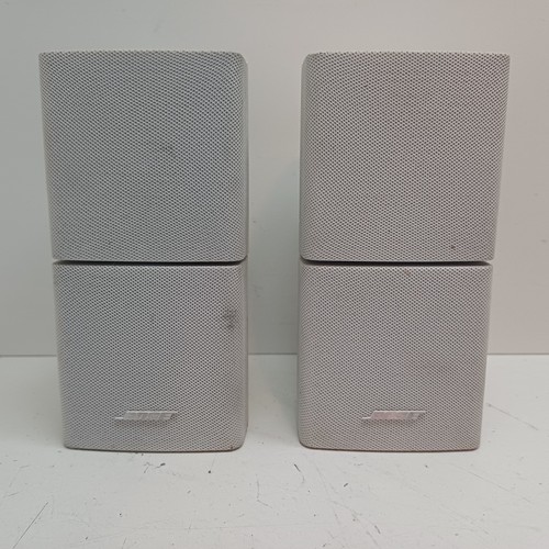 Bose acoustimass double cube - acoustimass,