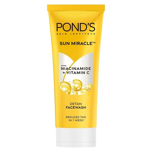 Pond detan face wash - pond's, 2*