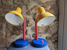 Paire de 2 lampes MEMPHIS
