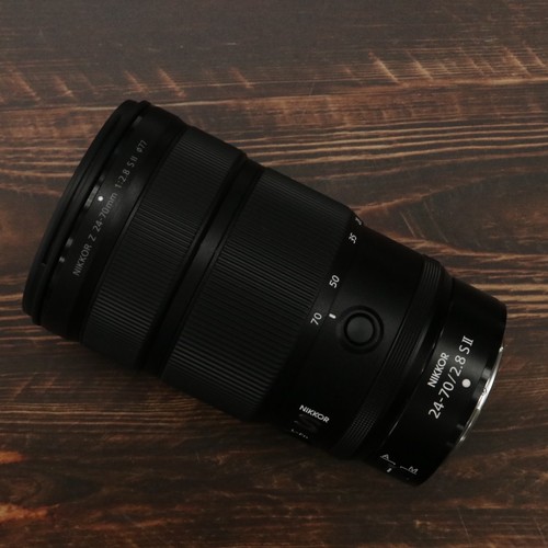 Objectif nikon nikkor 70 - objectif,