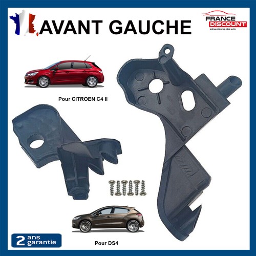 Patte fixation phare avant - phare,