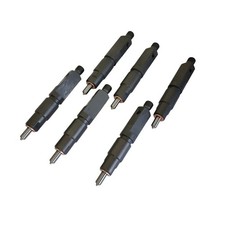 6 Pièce Injecteur