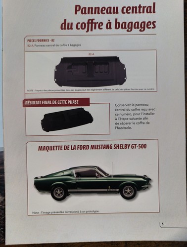 Montez votre ford mustang - montez,