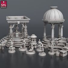 Romain Bad Miniature Lot