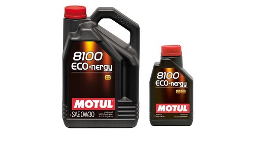 Motul huile 8100 eco nergy - huile, eco-nergy