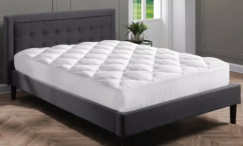 Surmatelas luxe avec bande