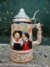 chope à bière musicale