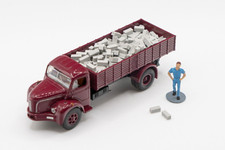 200 Parpaings pleins H0 1:87