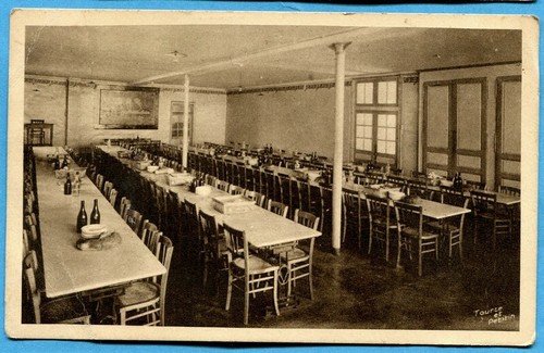 Cpa ecole professionnelle de - ecole,