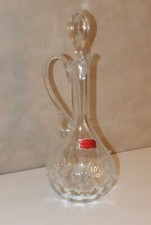 CARAFE EN CRISTAL CRISTALLERIE