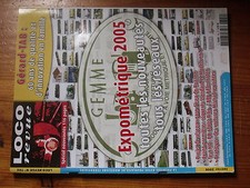$$9 Loco-Revue N°702 Gerard-TAB  Gare d'eau Roanne  Couverts standard LS  ABJ 4