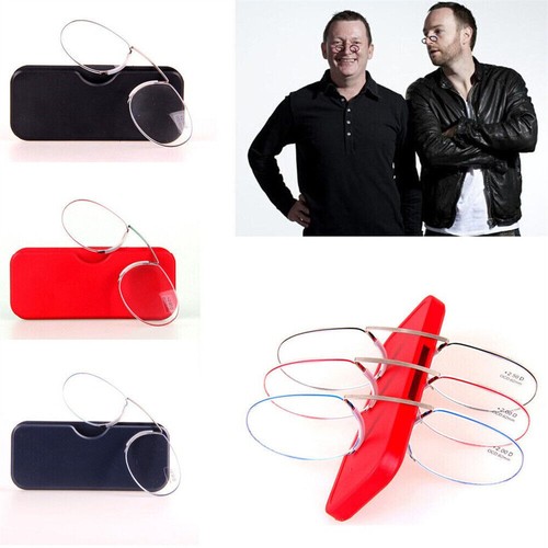 Lunettes lecture pince nez - lunettes,