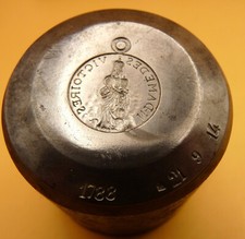 Ancienne matrice/ poinçon/