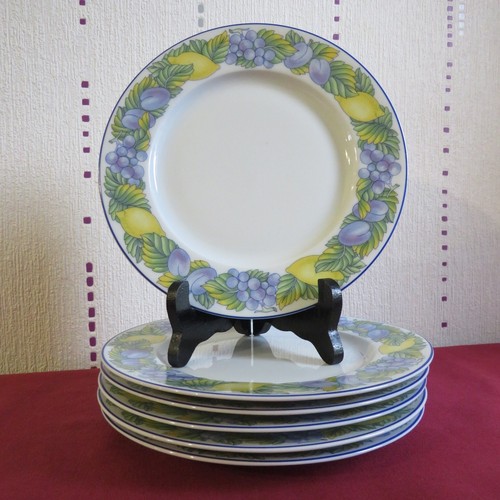 Assiettes dessert en - a,