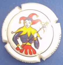 capsule de champagne MARC JOSE