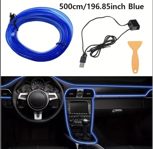 Bande led voiture - led,