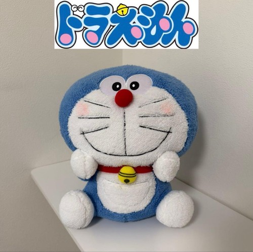 Peluche doraemon énorme - peluche,