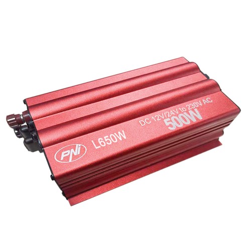 Onduleur tension pni l650w - onduleur,