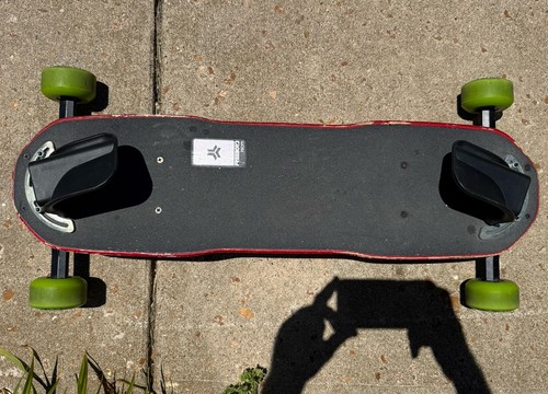 Freebord 75cm complete set - set, up