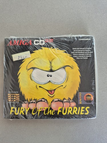Furry the furries - the,