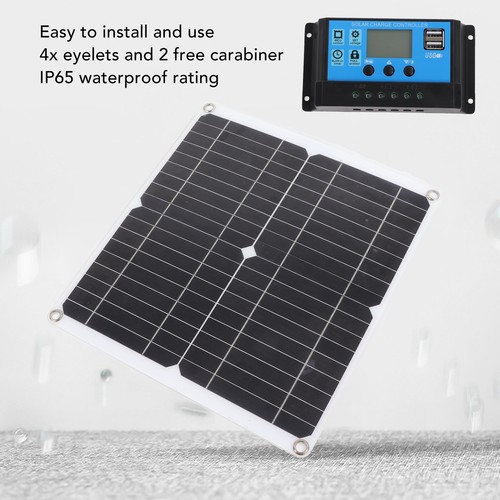 Solar panel kit - solar,