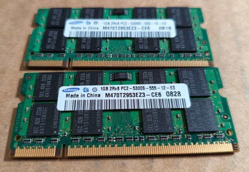 Memoire ram dimm - memoire, x