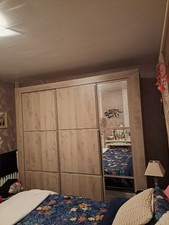 Armoire Chambre Marron 