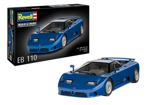 Miniature voiture kit - miniature,