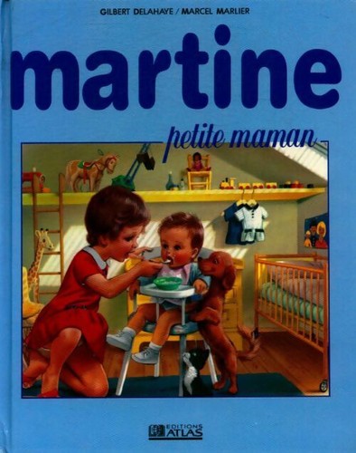 Martine petie maman m - petie,