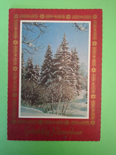 Carte postale belgique gf - carte, de