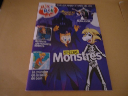 Magazine mag rik rok - le,