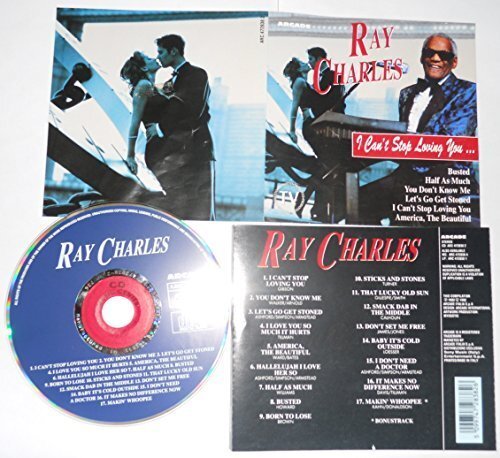 Ray charles can t - [cd], can't
