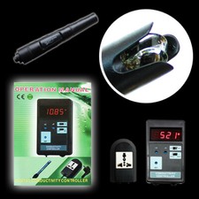 EC/CONDUCTIVIMÈTRE CONTROLEUR METRE&REGULATEUR PH EC1