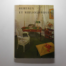 N9988 Bureaux Bibliothèques