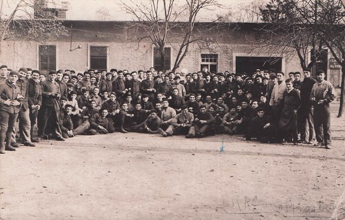 Carte photo ancienne postcard