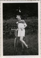 PHOTO ANCIENNE - VINTAGE