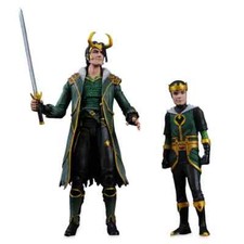 Loki Special Collector Action Figure Marvel Select Diamond Disney Store Exclusif