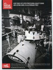 2010 Print Ad of Guitar Center