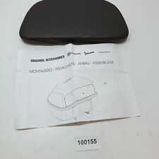 Dossier Coffre Marron Top Case Backrest Brown Piaggio Vespa LX Touring