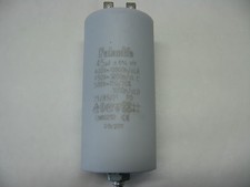 Condensateur Permanent / de démarrage Moteur 45MF 45µF 45UF 450V 5% à cosses