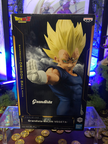 Figurine banpresto - (#bakashop),