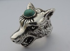 Bague Gucci Anger Forest Wolf