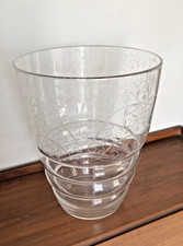 GRAND VASE ANCIEN BACCARAT