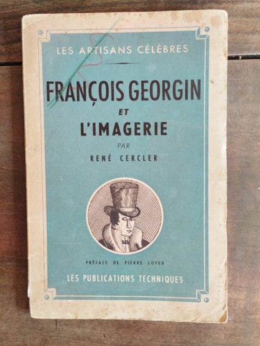 François georgin - georgin, et