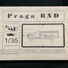 CMK RA007 1/35 Praga RND 3
