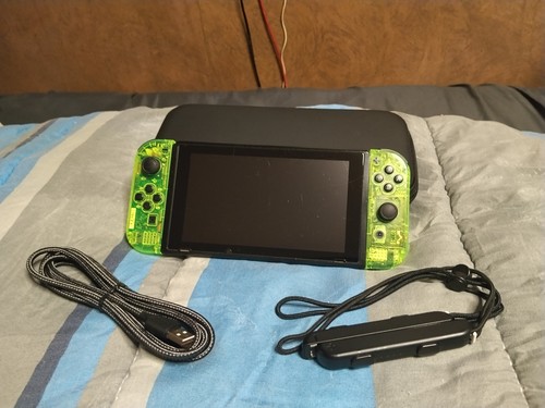 Nintendo switch modifiée - nintendo,