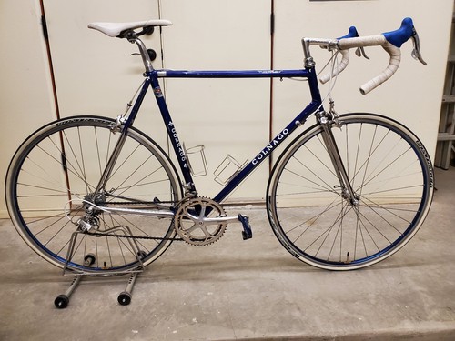 1993 colnago master - colnago,