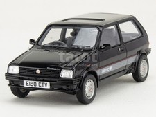 MG Metro Turbo 1985 - Matrix